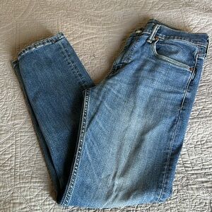 502 blue Levi jeans size30/30